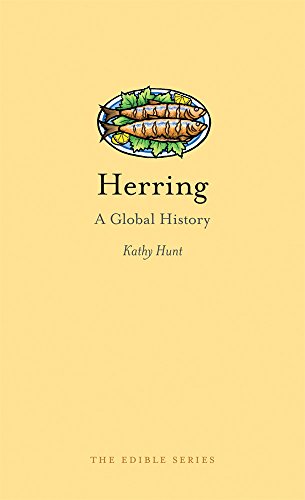 Herring book cover