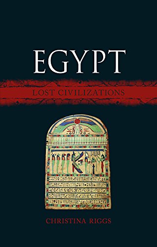 Egypt book cover