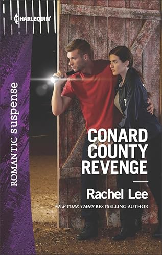 Conard County Revenge book cover