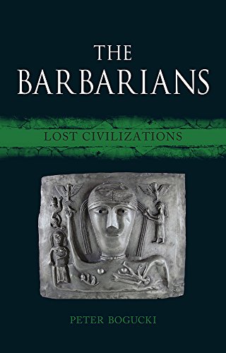 The Barbarians book cover