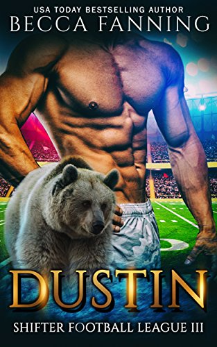 Dustin book cover