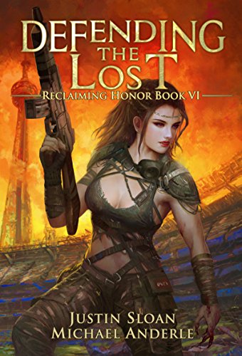 Defending the Lost book cover