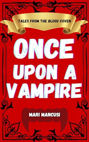 Once Upon A Vampire book cover