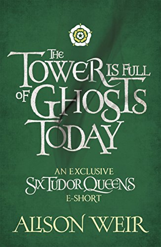 The Tower is Full of Ghosts Today cover