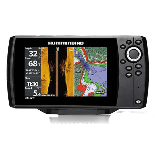 Humminbird 410340-1 Helix 7 CHIRP Si GPS G2N