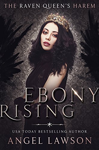 Ebony Rising book cover