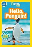 National Geographic Readers Hello Penguin Prereader