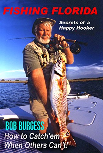 Fishing Florida book cover