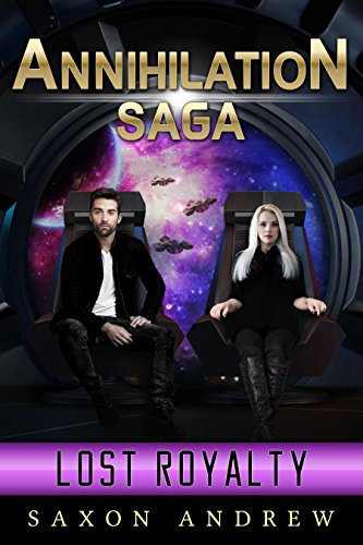 Lost Royalty book cover