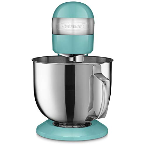 Cuisinart Stand Mixer, 12 Speed, 5.5 Quart Stainless Steel Bowl