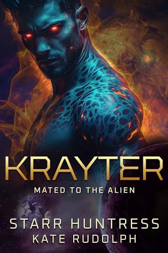 Krayter book cover