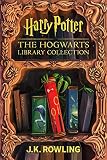 The Hogwarts Library Collection Hogwarts Library Book