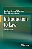Introduction To Law English Edition