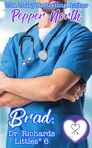 Brad book cover