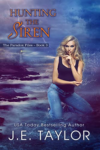Hunting the Siren book cover
