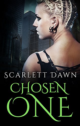 Chosen One book cover