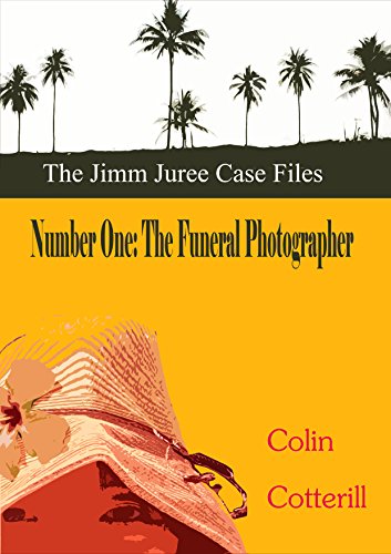 The Funeral Photographer book cover