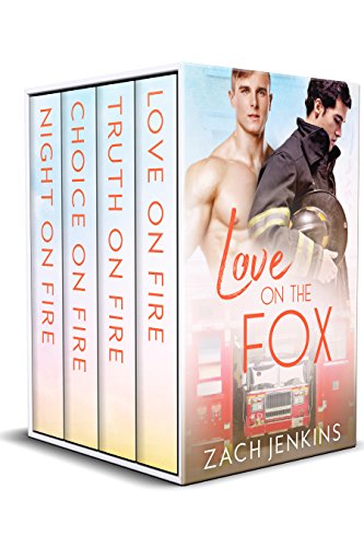 Love on the Fox cover