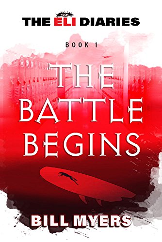 The Battle Begins book cover