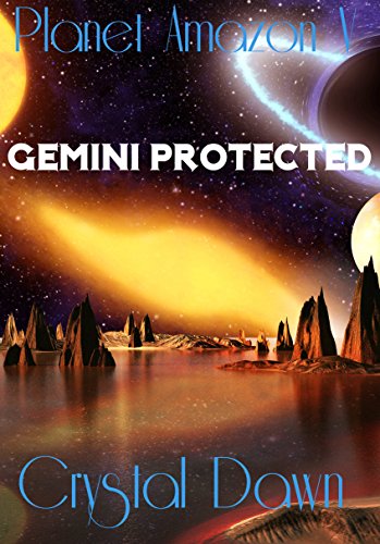 Gemini Protected book cover