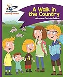 Reading Planet A Walk In The Country Purple Comet Street Kids Rising Stars Reading Planet English Edition