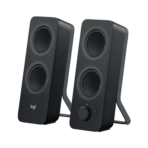 (-33%) Logitech Z207 Kabellose PC-Lautsprecher