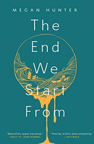 The End We Start From book cover
