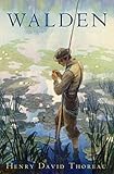 Walden Illustrated Edition English Edition