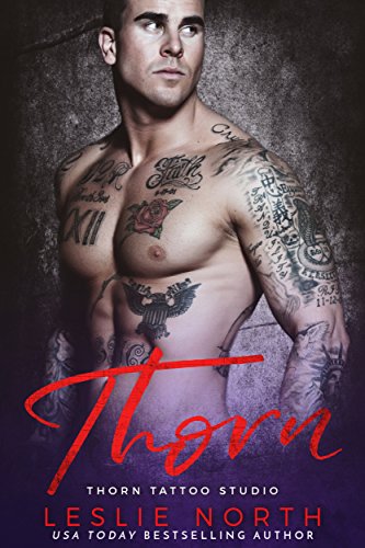 Thorn book cover