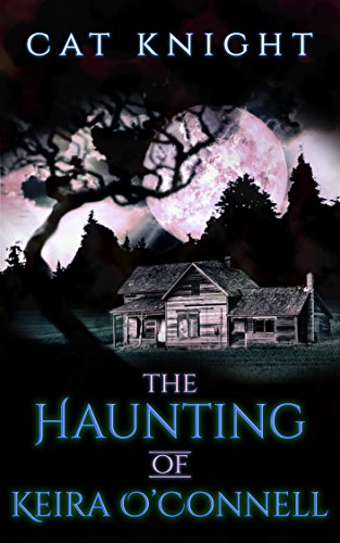 The Haunting of Keira O'Connell book cover