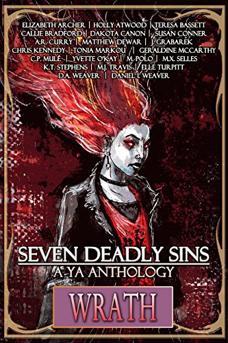 Wrath book cover