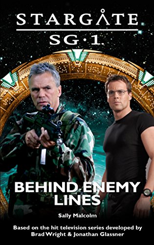 Behind Enemy Lines (By: Sally Malcolm) cover