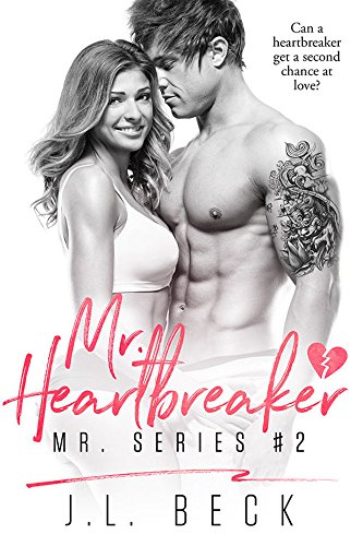 Mr. Heartbreaker book cover
