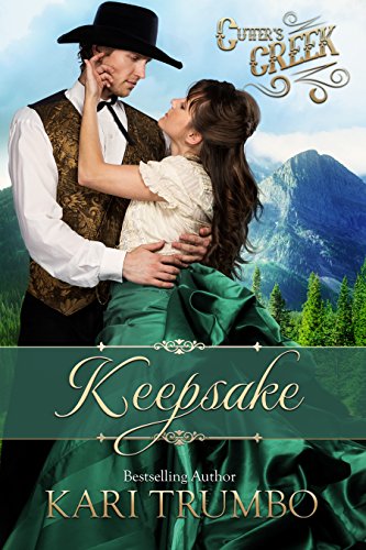 Keepsake (By: Kari Trumbo) cover