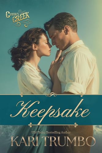 Keepsake book cover