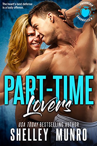 Part-Time Lovers book cover