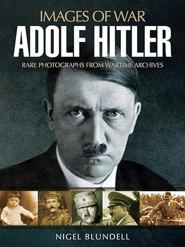 Adolf Hitler (By: Nigel Blundell) cover