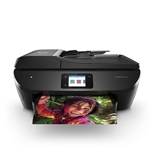HP ENVY Photo 7855 All-in-One Color Photo Printer with Wireless Printing