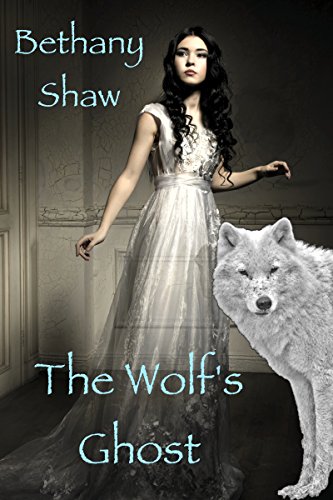 The Wolf's Ghost book cover