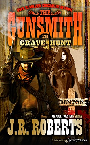 Grave Hunt book cover