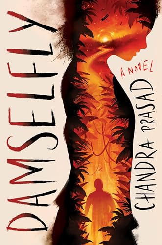 Damselfly book cover