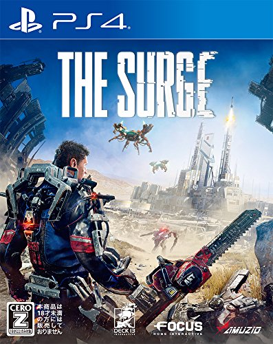 オーイズミ・アミュージオで一番面白かったゲームを決める人気投票&ランキング 57位 The Surgeの画像