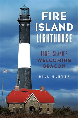 Fire Island Lighthouse (By: Bill Bleyer) cover