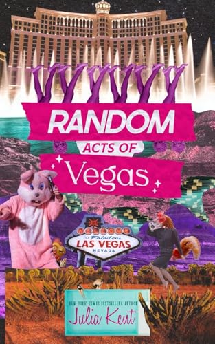 Random Acts of Vegas book cover