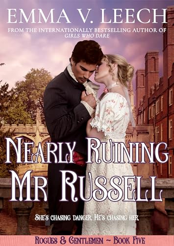 Nearly Ruining Mr. Russell book cover