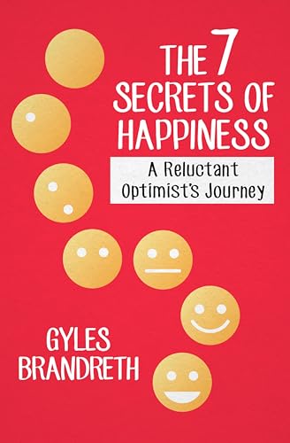 The 7 Secrets of Happiness book cover