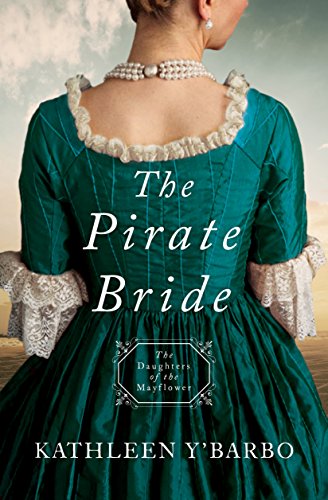 The Pirate Bride book cover