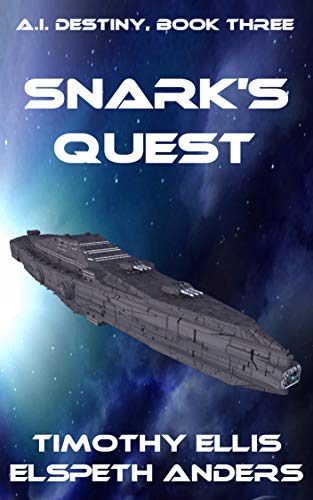Snark's Quest (With: Elspeth Anders) cover