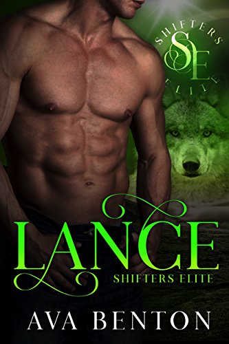 Lance book cover