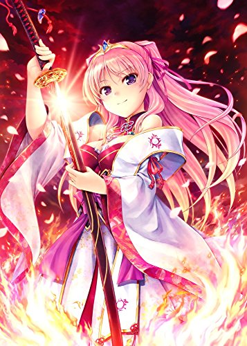 アリアゲーム傑作選|ファン投票で決定!・人気投票&ランキング 1位 千の刃濤、桃花染の皇姫の画像